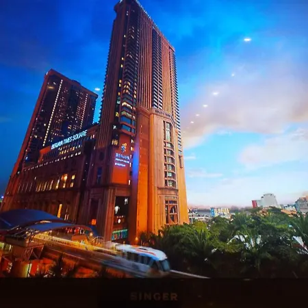 Sabah Suites At Times Square Kl